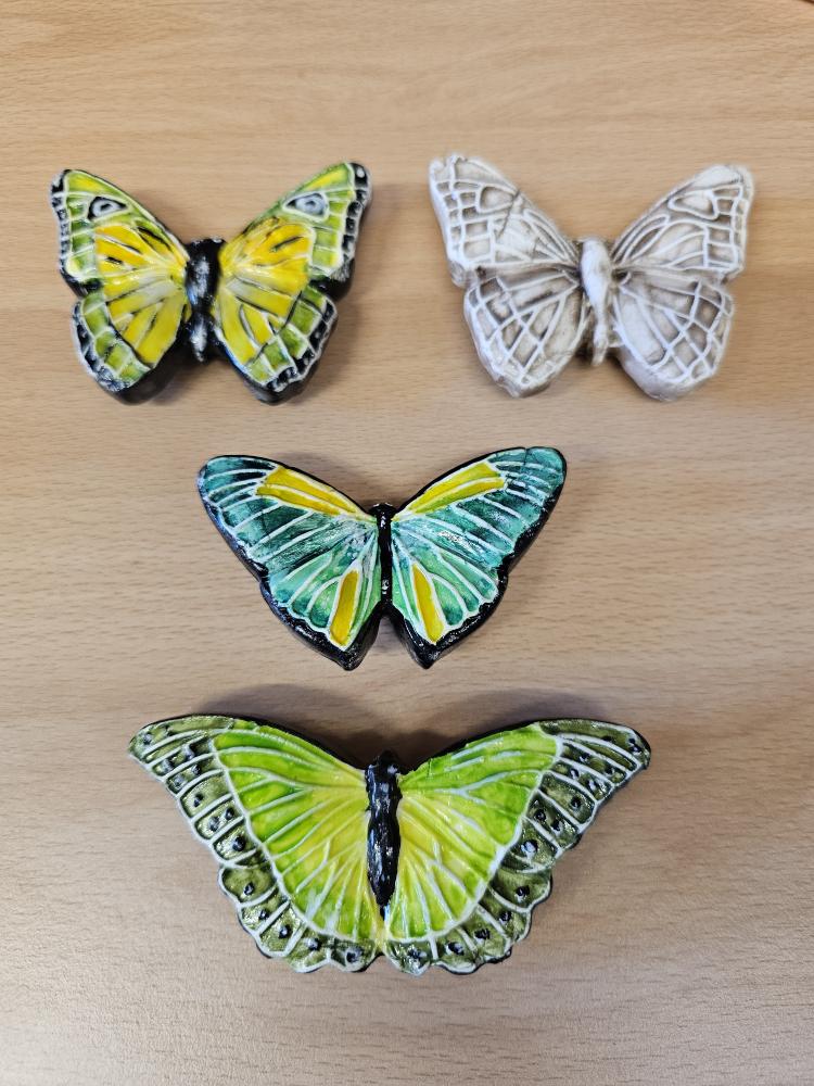 Magnetky, různé motivy, vel. L