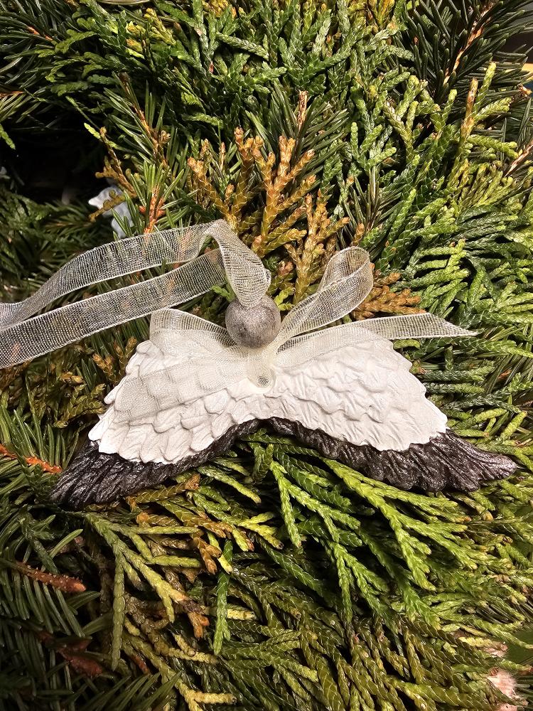 Andělská křídla na pověšení