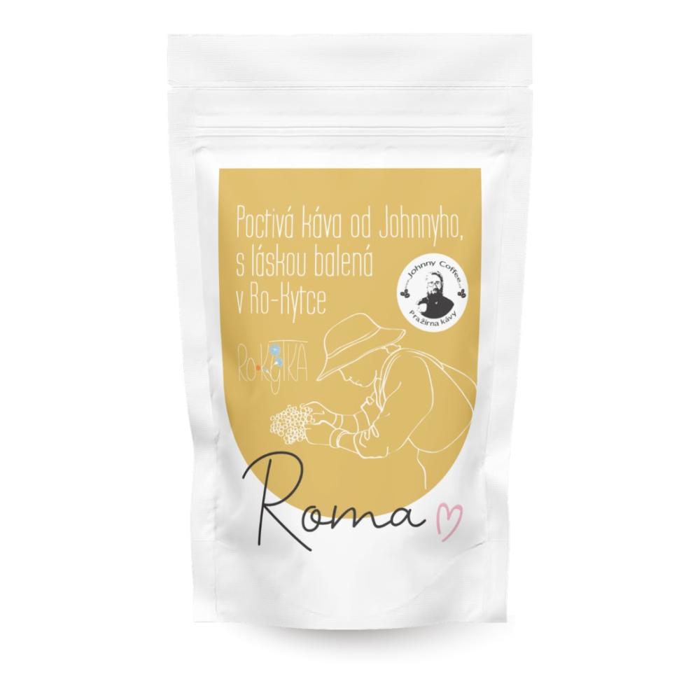 RoKytka káva ROMA