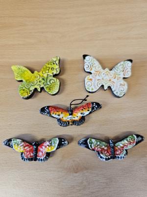 Magnetky, různé motivy, vel. M