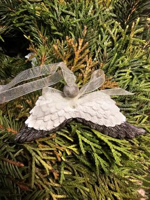 Andělská křídla na pověšení